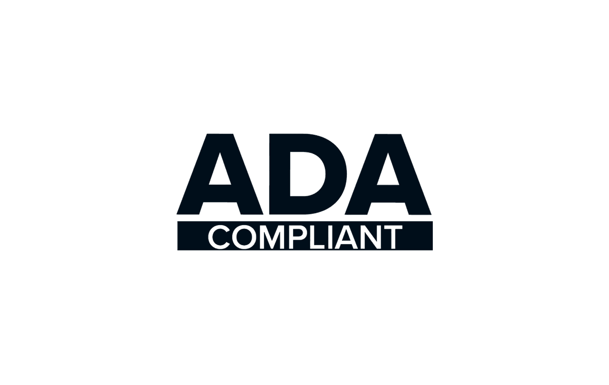 ada compliance.