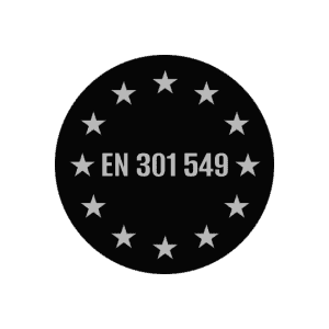 en 301 5449 compliance.