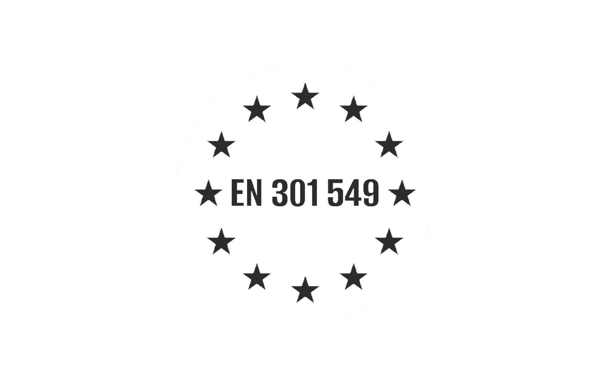 en 302549 compliance.