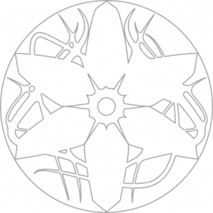 linear flower