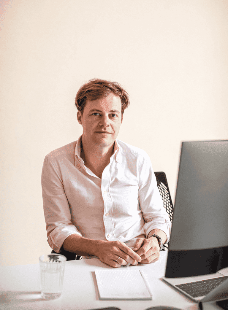 taras voytovych, ceo