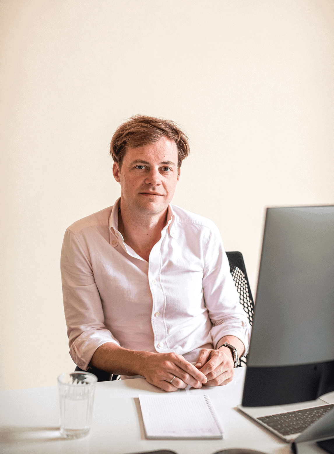 taras voytovych, ceo