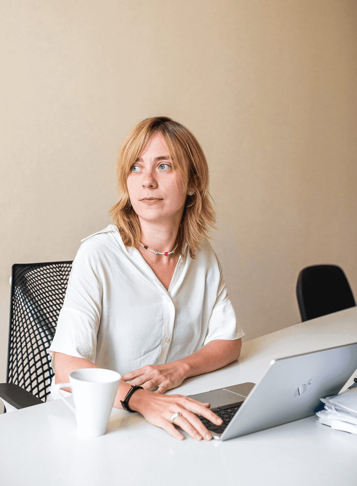 zhanna yuskevych, cpo