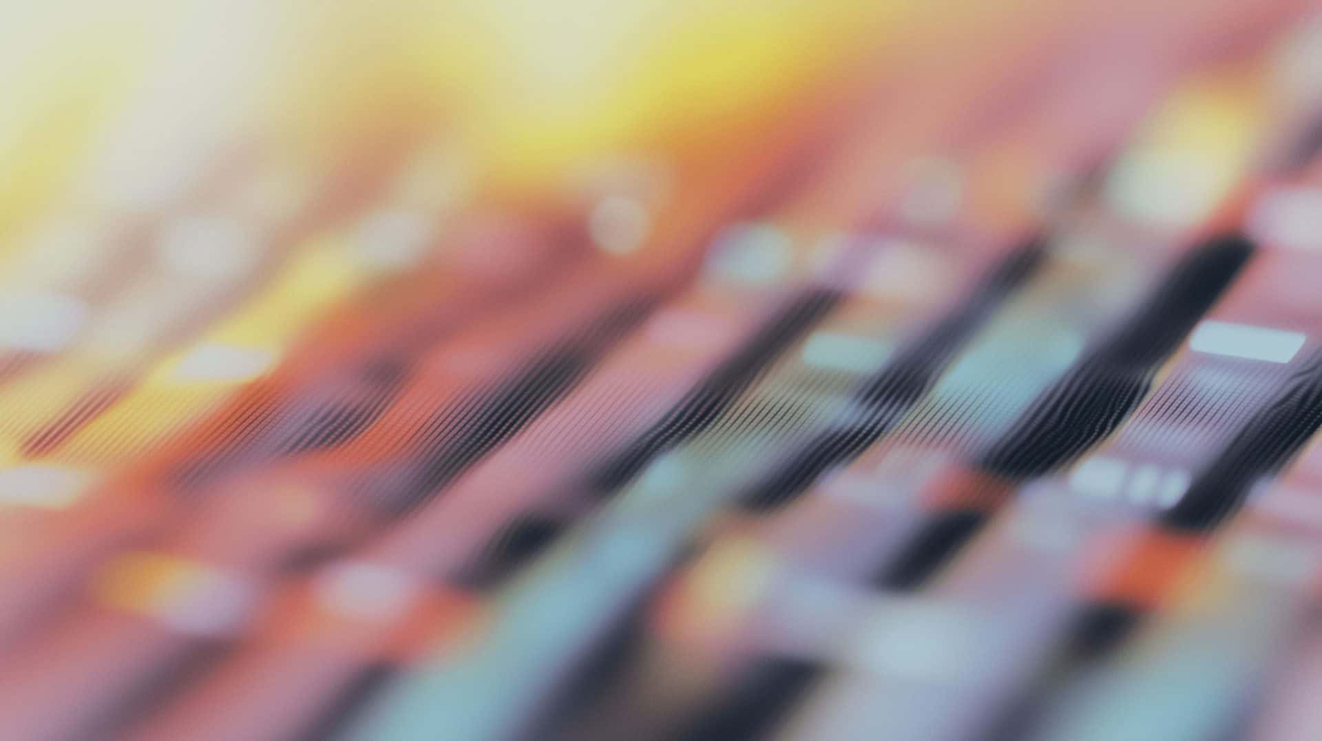 abstract background with colorful lines and lines.