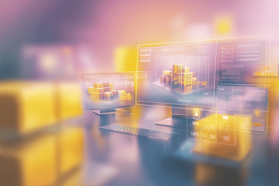 End-to-End Development of a Web-Based 3D Configurator case study visualization