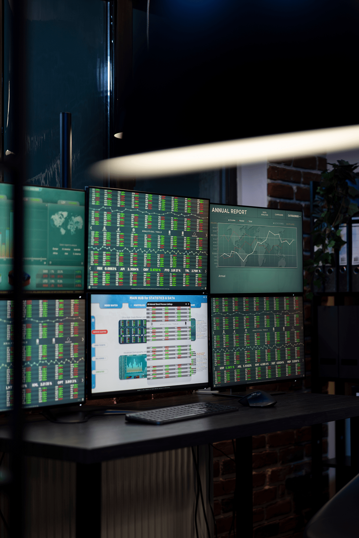 Admin Control Panels