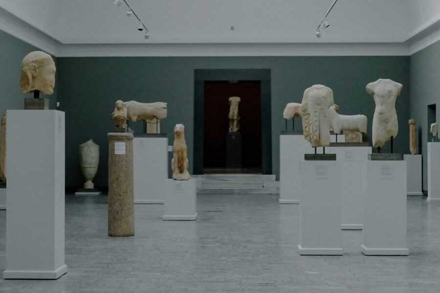 Interactive Mobile App and Games For Museum case study visualization