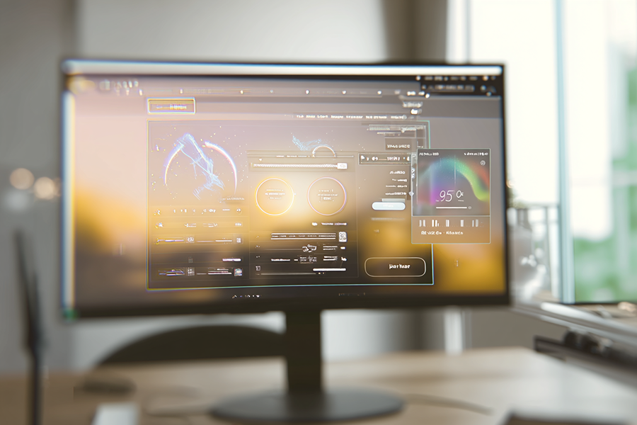 teamvoy_httpssmjrundTqZchSQ8JI_Make_image_from_image_prompt_8a5e00d9-1212-4726-a5da-c71fbd2b5f71_1 - Teamvoy second cover for blog about ai in product design