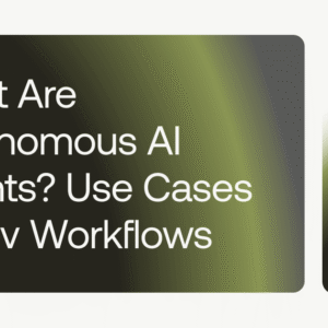 autonomous ai agents