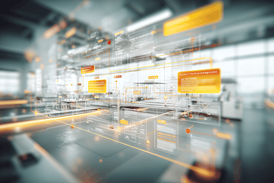 What Are Autonomous AI Agents Use Cases in Dev Workflows - Teamvoy visual metaphor of autonomous ai agents operating inside a modern software development workflow. multiple intelligent nodes coordinating across code repositories, ci/cd pipelines, testing environments, and monitoring systems. structured network with active data flows, decision loops, and feedback cycles. clear sense of autonomy and orchestration rather than chaos. no people, no text, no logos. futuristic but professional engineering atmosphere. high-tech, minimal, modern systems architecture aesthetic.