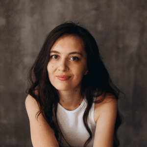 Photo of Yuliia Grama
