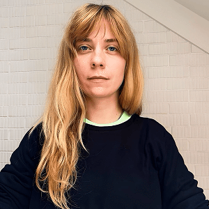 Photo of Zhanna Yuskevych