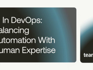 AI in DevOps: Balancing Automation with Human Expertise