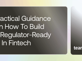 Practical Guidance on How to Build a Regulator-Ready AI in Fintech