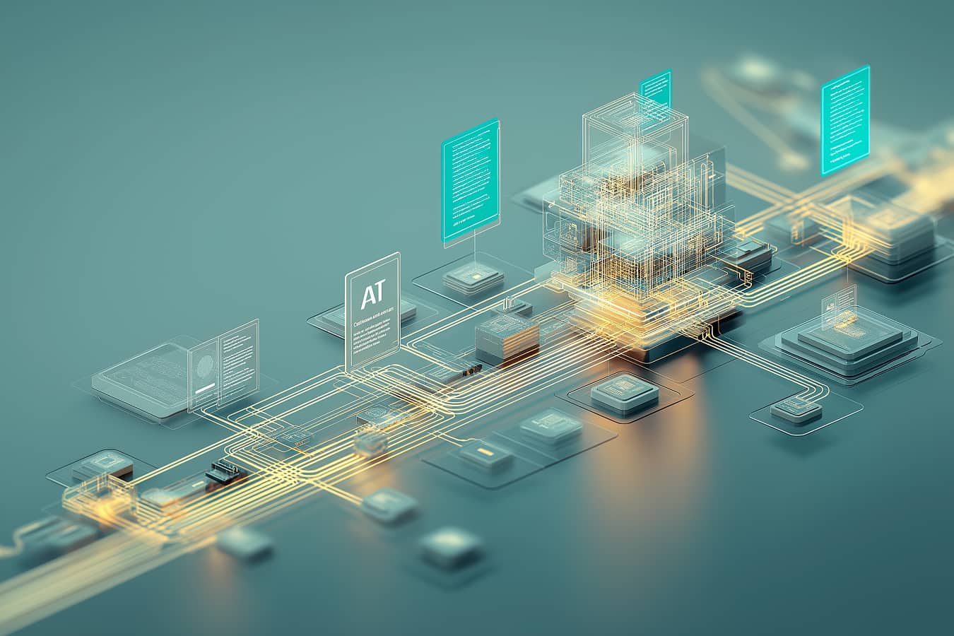 how to integrate ai into your current software