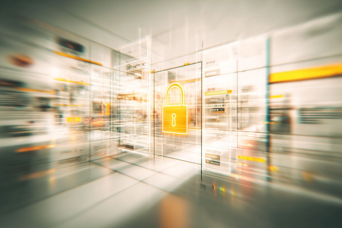 Secure Integration of LLMs with On-Premise Databases