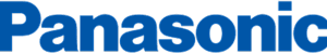 panasonic blue wordmark logo