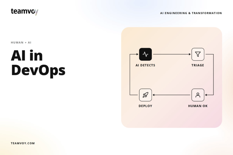 AI in DevOps: Balancing Automation with Human Expertise