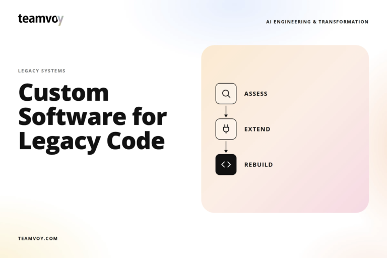 How to Take Charge of a Legacy System With No Documentation