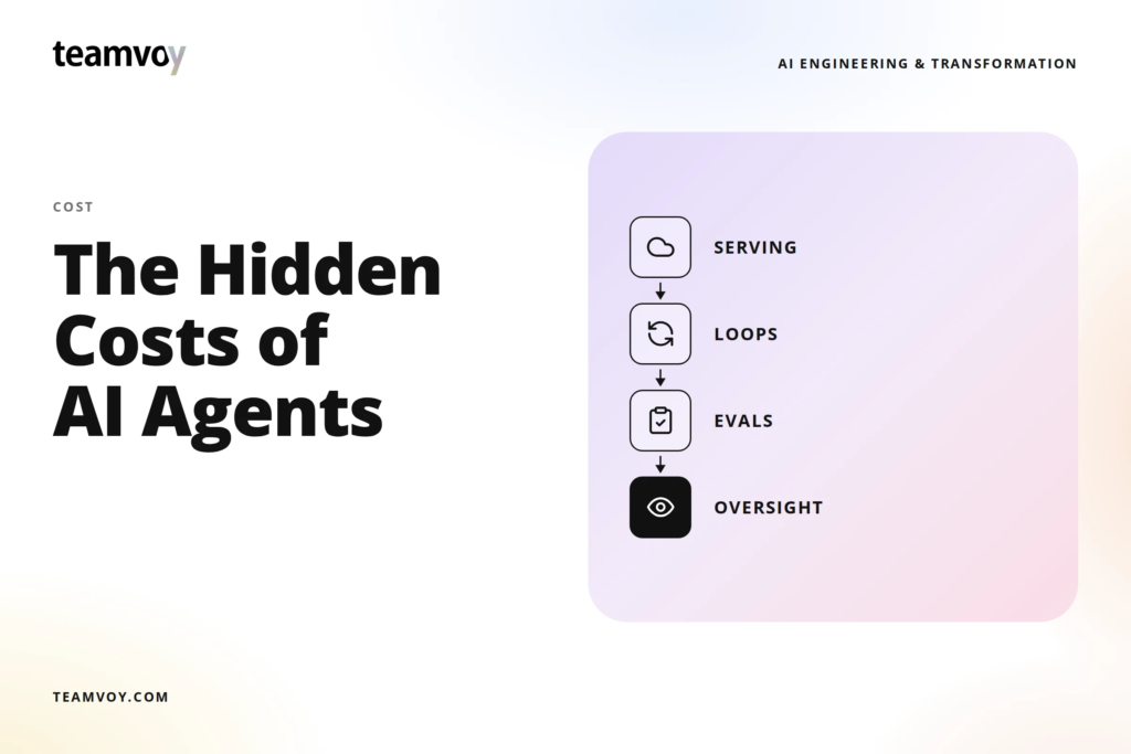 Hidden Costs of AI Agents: Token Burn, Errors, and Lock-In