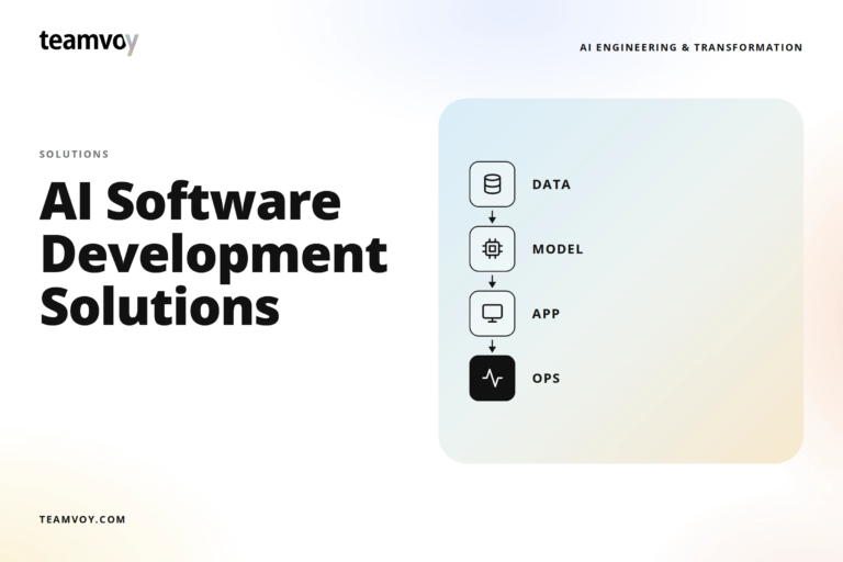 15 Best AI Software Dev Solutions 2026: Deployment Rate, IP, MLOps & Compliance