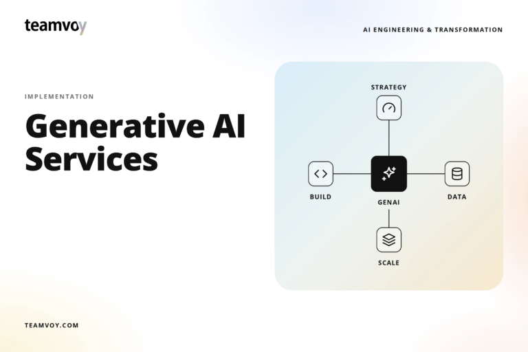 10 Best Generative AI Implementation Services: Production References, Integration Patterns, and NIST AI RMF Posture