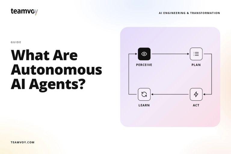 What Are Autonomous AI Agents? Use Cases in Dev Workflows